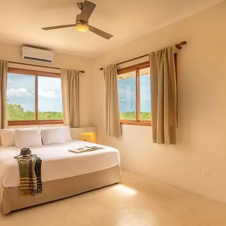 Impresionante Villa En Holbox Exterior photo