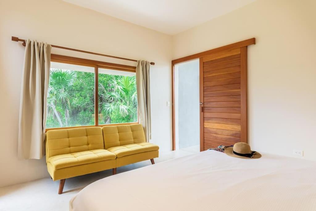 Villa Impresionante En Ilha Holbox
