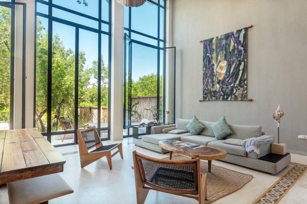 Villa Impresionante En Ilha Holbox