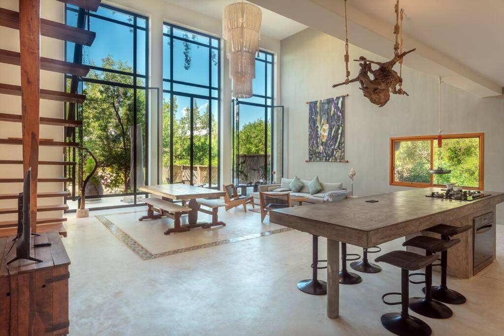 Villa Impresionante En